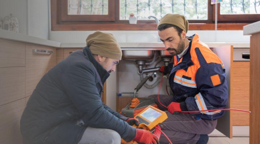 Professional water heater repair in Columbia, TN